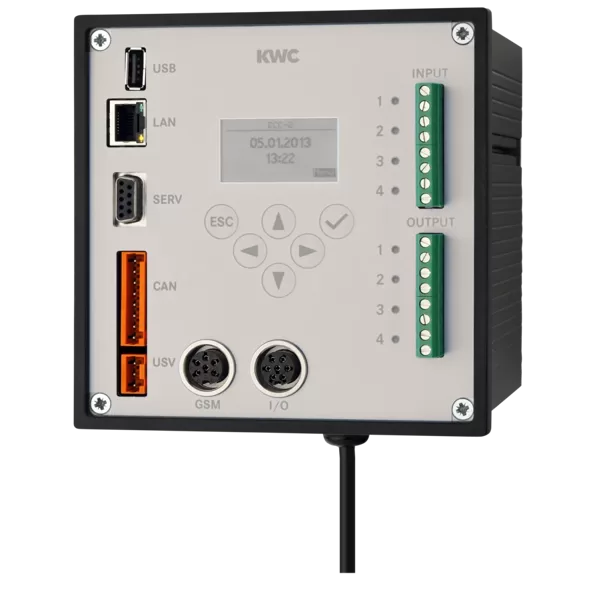 KWC ECC2 funkciju kontrolieris (2030016282 / ZA3OP0022)