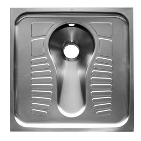 CAMPUS WC panna iebūvējama 700x235x700mm, nerūsējošais tērauds (2030018490 / CMPX502N)