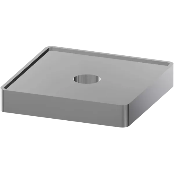 ZAQFU0001 Mounting adapter (2030021225 / ZAQFU0001)