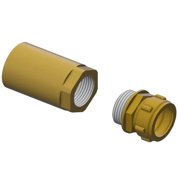 KWC Savienojuma komplekts WC pannai (2030027502 / ZCMPX0007)