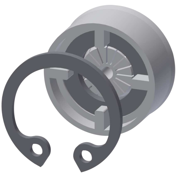 plūsmas ierobežotājs 6 l/min (2030027586 / ESHHE0004)