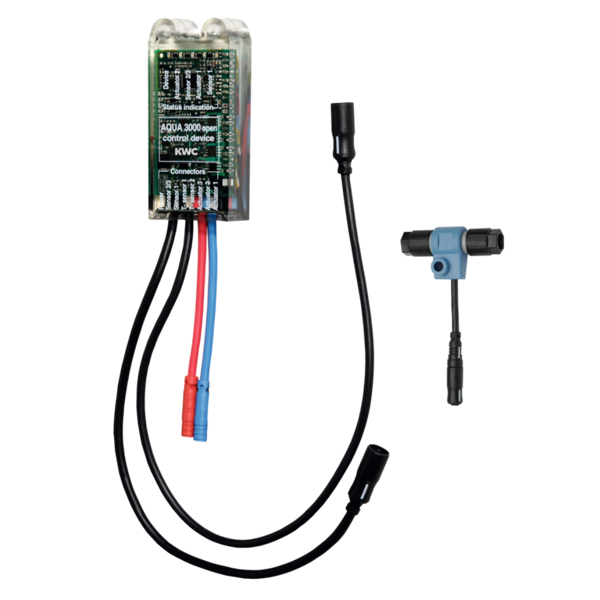 ACEM1001 Elektroniskais modulis F5 hibrīda virtuves aprīkojumam EM5 ID 02160 (3600000504 / ACEM1001)