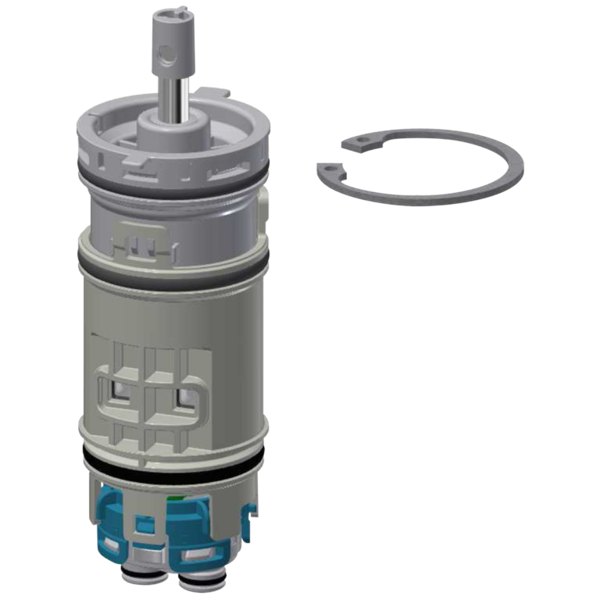 ASSM9001 Self-closing mixing cartridge (2030046185 / ASSM9001)