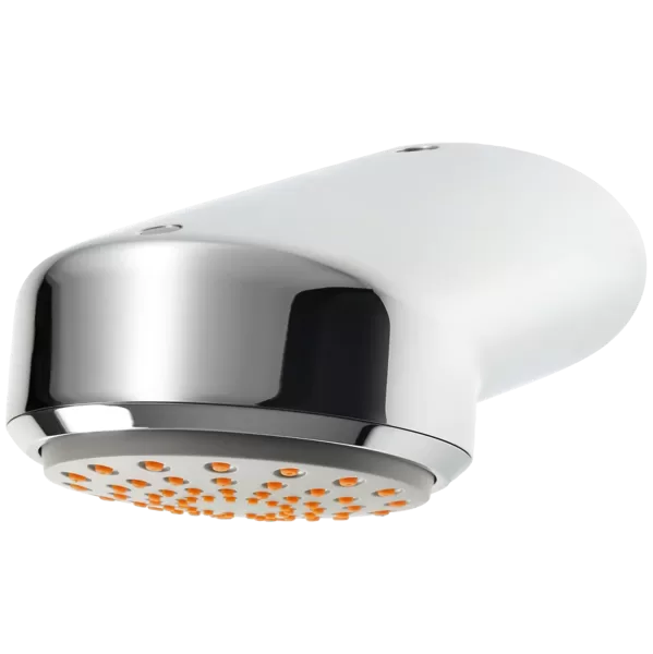 KWC AQUAJET-Comfort dušas galva, hromēts misiņš (2030055724 / SHAC0013)