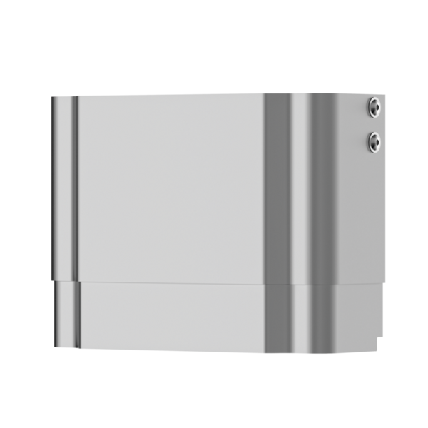 ACXX2013 Korpusa pagarinājums no nerūsējošā tērauda, regulējams augstums, F5 dušas paneļiem (2030057068 / ACXX2013)