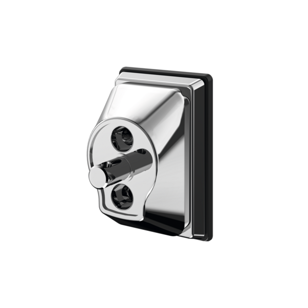 KWC ACXM1002 Sienas atloks izlietnes maisītājiem F5 (2030058762 / ACXM1002)