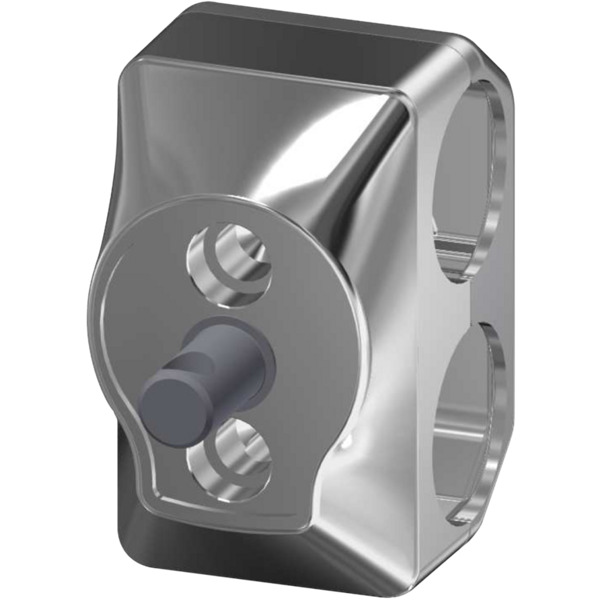 KWC ACXM1003 Atsevišķs stiprinājuma tilts F5 izlietnes maisītājiem (2030058826 / ACXM1003)