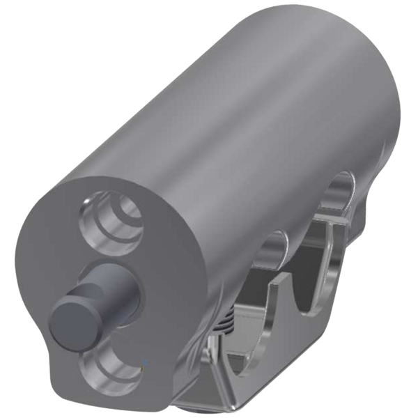 KWC ACXM1004 Dubultā stiprinājuma tilts F5 izlietnes maisītājiem (2030059971 / ACXM1004)