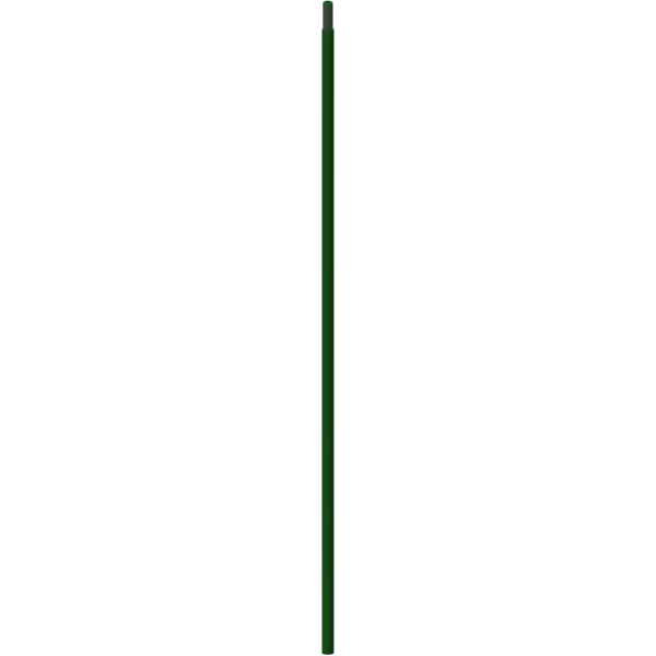 KWC Sakabes/vilkšanas stieņa pagarinājums platākām durvīm, garums 500 mm (2030061050 / ZFAID0003)