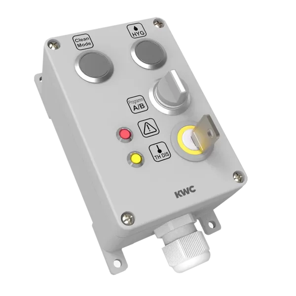 KWC Operation box for ECC2 (2030068513 / ZA3OP0034)