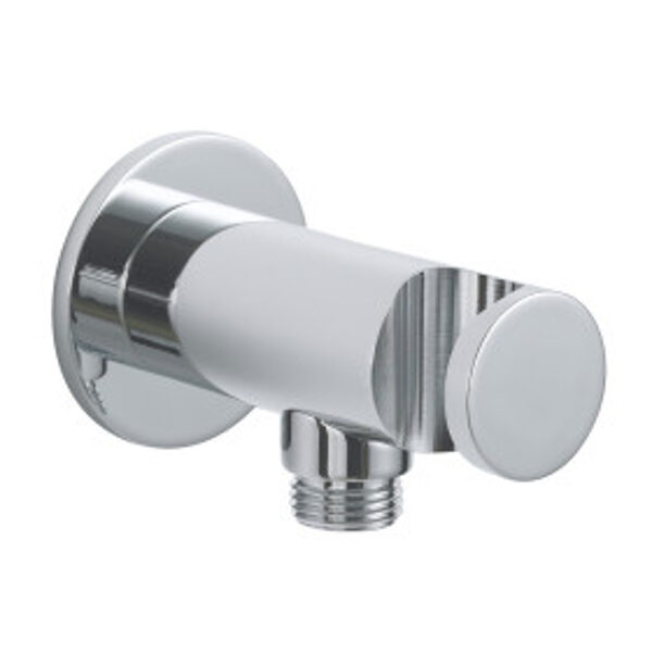 26.000.612.000 KWC dušas izvads ar rokas dušas turētāju, hroms