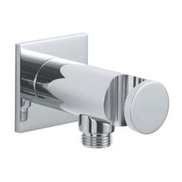 26.000.613.000 KWC dušas izvads ar dušas turētāju, hroms