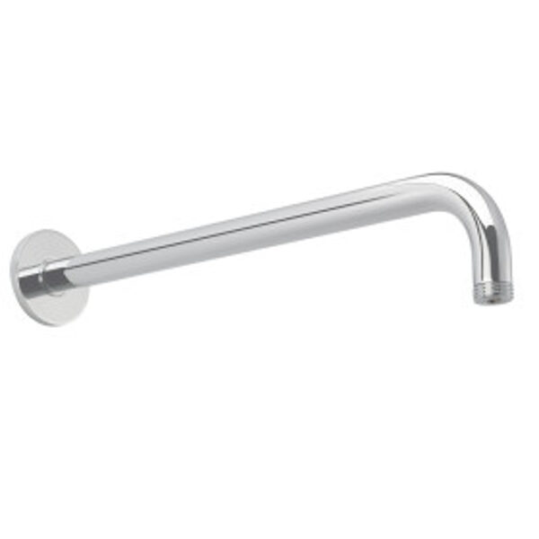 26.000.800.000 dušas galvas izvads no sienas L352mm, hroms