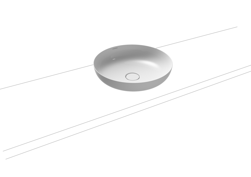 izlietne bļoda MIENA Ø 450 mm Mod.3180