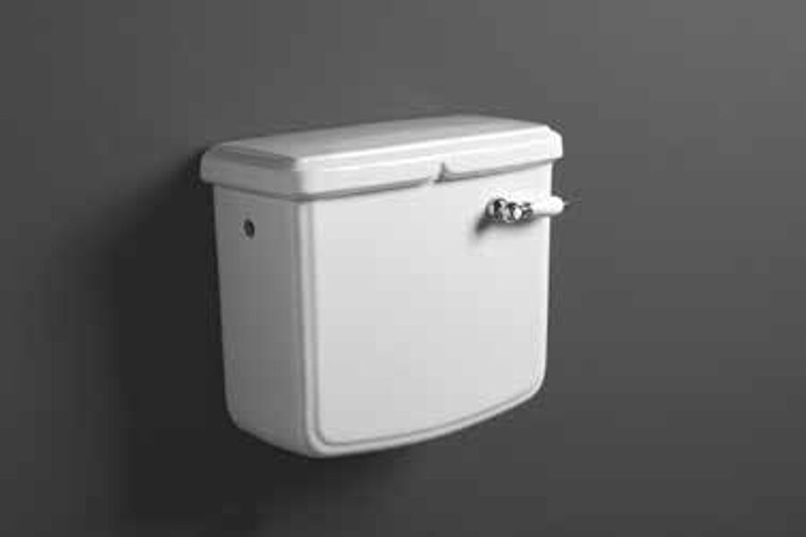 AR 812B ARCADE skalojamā kaste ar vāku priekš WC AR 801 un AR 811 mehānisms D23 jāpasūta atsevišķi