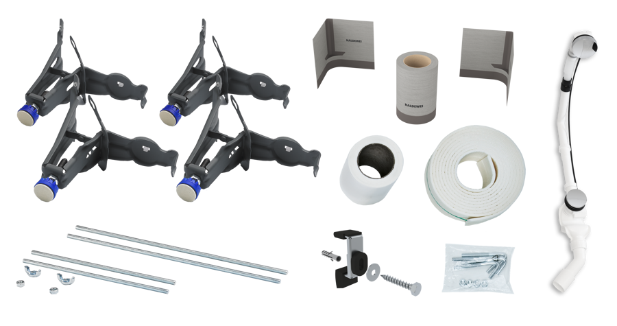 Vannas uzstādīšanas komplekts model: BIS 5041