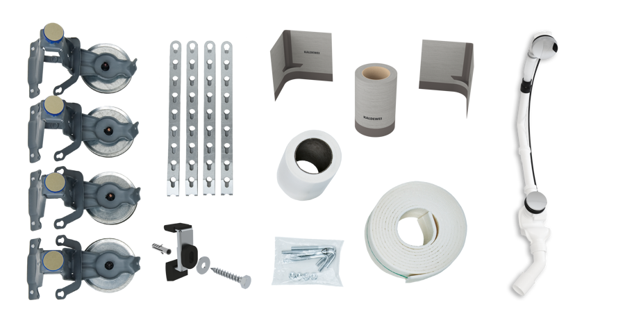 Vannas uzstādīšanas komplekts model: BIS 5042