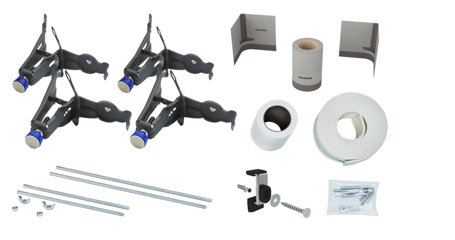 Vannas uzstādīšanas komplekts model: BIS 5043