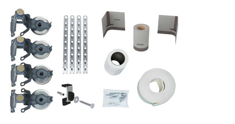 Vannas uzstādīšanas komplekts model: BIS 5044