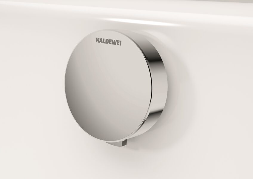 Vannas sifons COMFORT LEVEL PLUS standard KA 4011 ar uzpildes funkciju