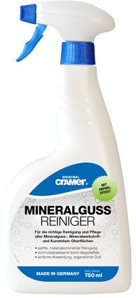 Mineral-Cast-Cleaner kompazīt materiālu ikdienas tīrīšanas un kopšanas līdzeklis 750ml