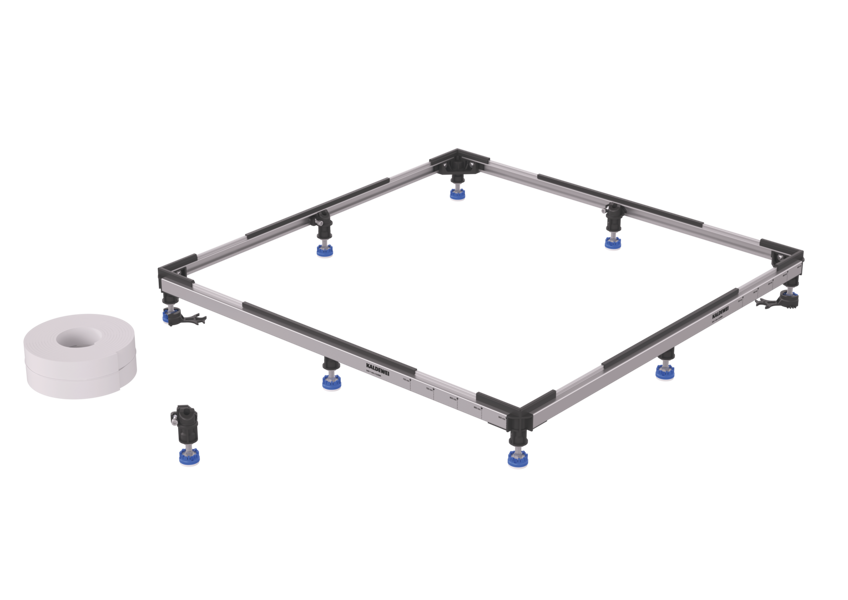 montāžas rāmis dušas paliktņiem FR 5300 FLEX Plus (FR II+)