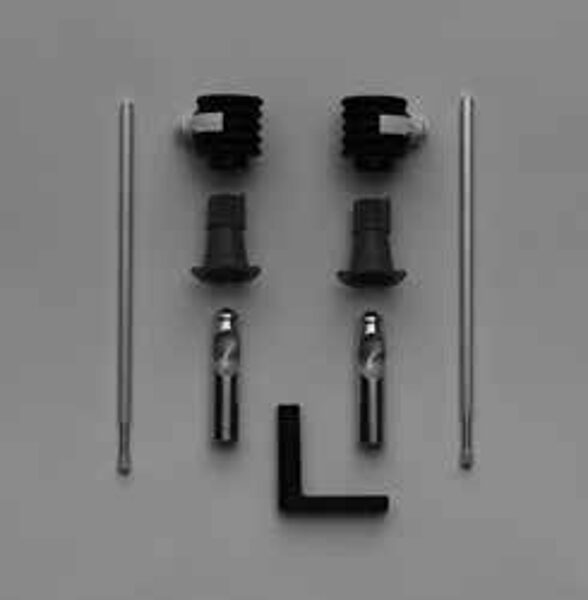 F92 Set fixing screws for washbasin HE11
