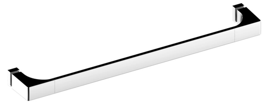 Edition 11 rokturis dušas durvīm 500 mm chrome-plated