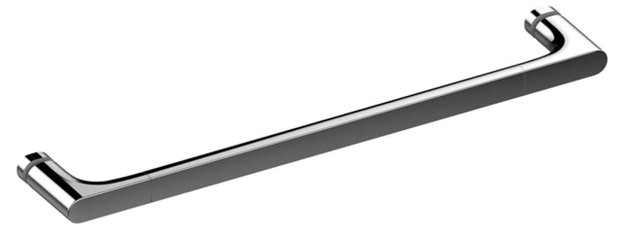 Edition 400 rokturis dušas durvīm 500 mm chrome-plated