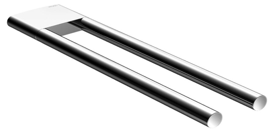 Edition 400 dvieļu turētājs  340 mm chrome-plated