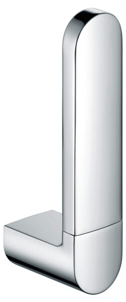 Elegance NEW rezerves tualetes papīra turētājs, chrome-plated