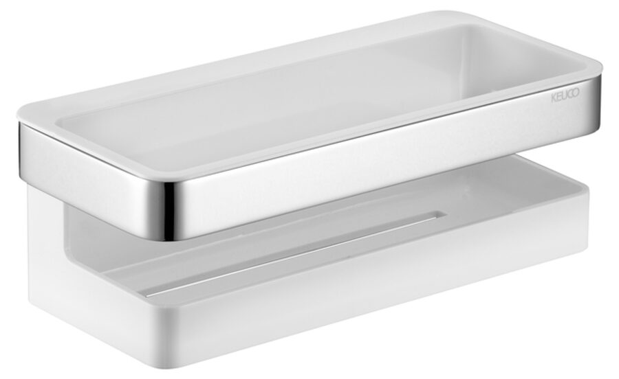 Collection Moll dušas grozs 240 mm x 80 mm x 110 mm