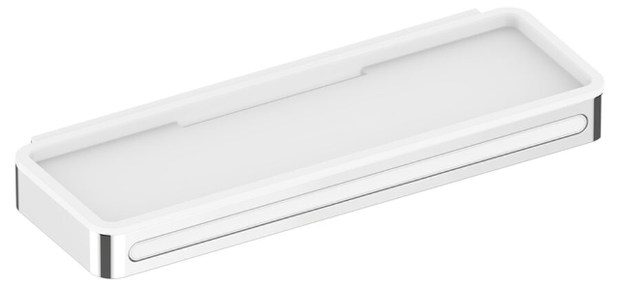 Plan Soap dušas grozs ar integrētu stikla tīrītāju