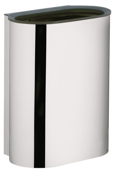 Plan atkritumu tvertne stiprināma pie sienas 30L