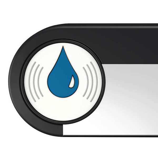 AXESS Radio vadāms skalošanas slēdzis atbalsta rokturiem: 35003