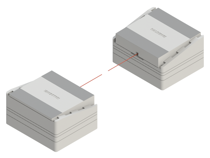 MAS 5335 centrālā balsta sistēma dušas paliktņiem SCONA model: 5335