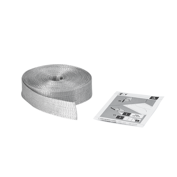 KA cut protection tape 6.6m for shower surfaces > 1000x1200mm