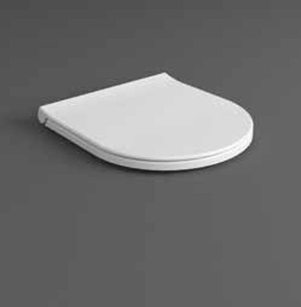 VI006 VIGNONI XS poda sēdriņķis ar vāku SOFT-CLOSING hromētas eņģes (priekš VI26 - VI28 - VI07)