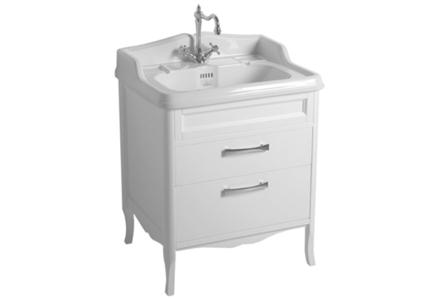 ARM1 skapītis izlietnei AR834 ar atvilnēm