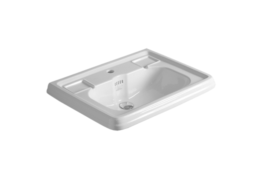 AR854 ARCADE izlietne stiprināma pie sienas 730x540xh170mm