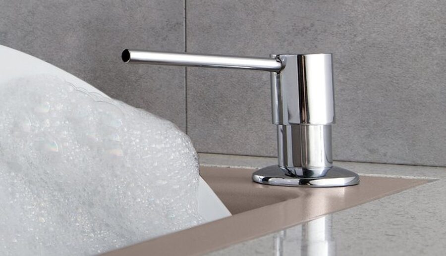 0091x Mazgāšanas līdzekļa dozators TREND NEW (500ml)