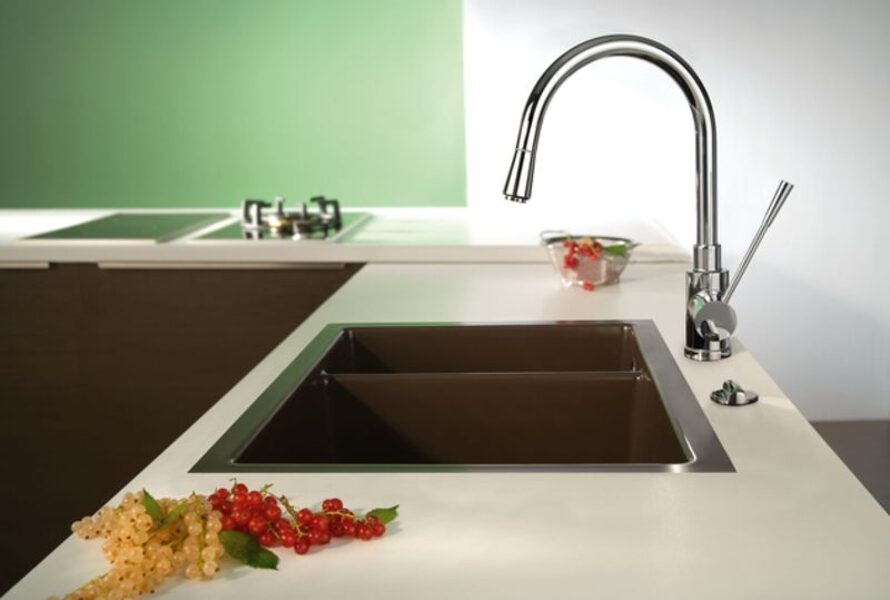 MERA 60 F/o Virtuves izlietne 571x441mm