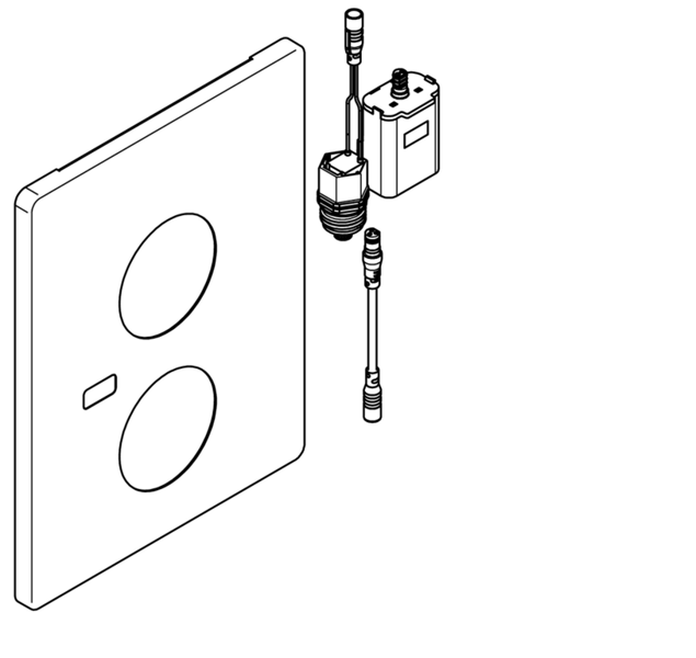 ACST2001 Hygiene unit (2030041523 / ACST2001)