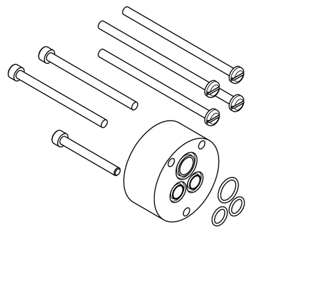 ACLM2002 Extension set (2030044779 / ACLM2002)