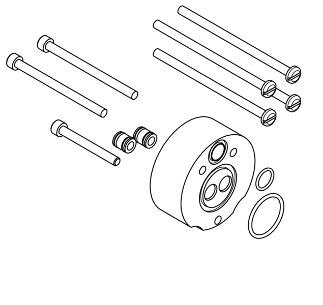 ACSM2001 Extension set (2030044781 / ACSM2001)