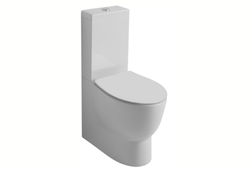 LFT25 LFT SPAZIO WC poda apakša (skalojamā kaste LFT26 jāpasūta atsevišķi)