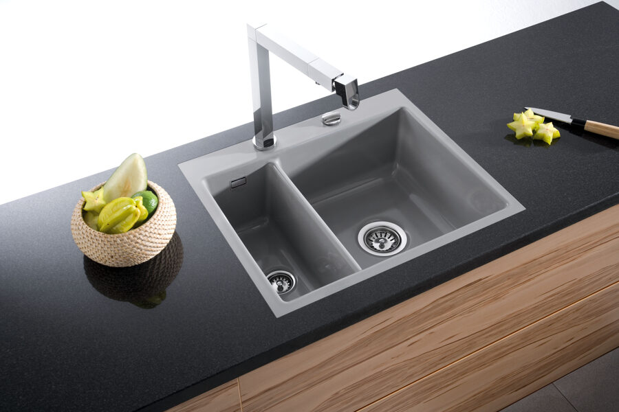 MERA 60 F Virtuves izlietne 571x486mm