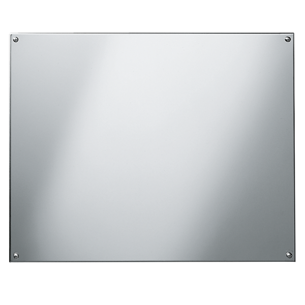 Nerūsējošā tērauda spogulis 400x300x1mm (2000056953 / CHRH401)