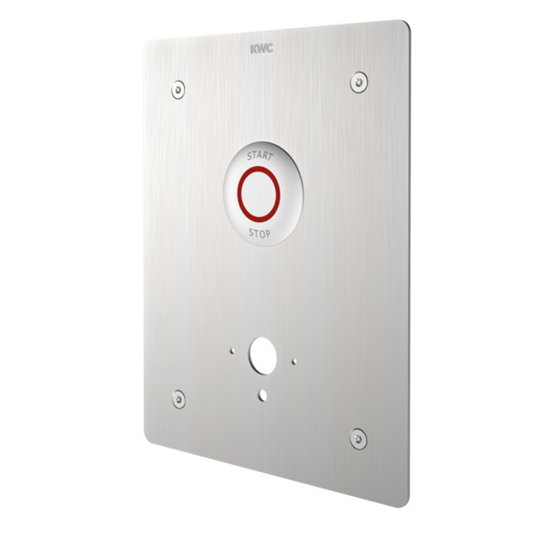 KWC F5E - A3000 open iebūvējamā izlietnes maisītāja dekoratīvā daļa (2030067880 / F5EV1017)