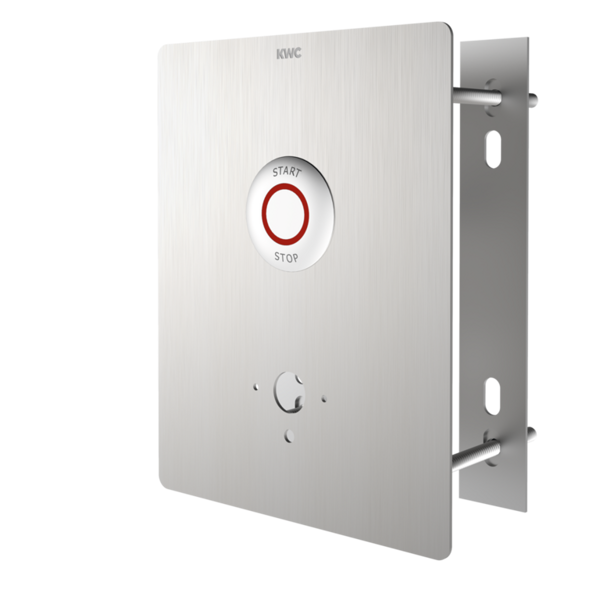 KWC F5E - A3000 open iebūvējamā izlietnes maisītāja DN 15 dekoratīvā daļa (2030067882 / F5EV1016)